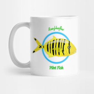 Pilot Fish Mug